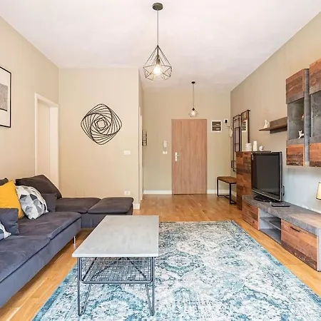 Joy Panorama 13 Apartment