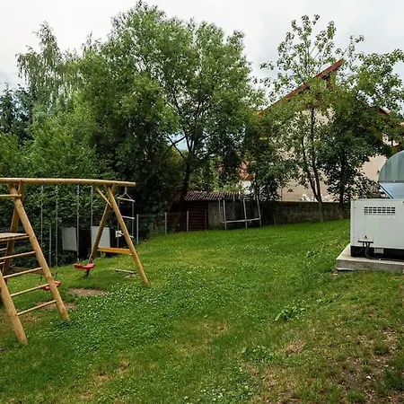 Apartament Joy Panorama 13 Brașov