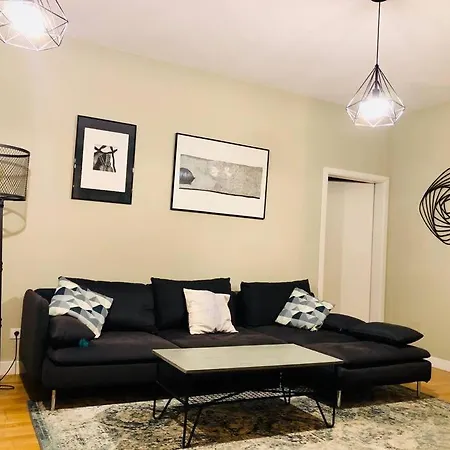 Joy Panorama 13 Apartment