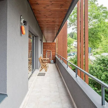 Joy Panorama 13 Apartment Brasov