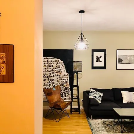 Joy Panorama 13 Apartment *