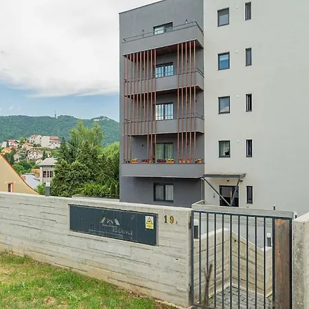 Joy Panorama 13 Apartment Brasov